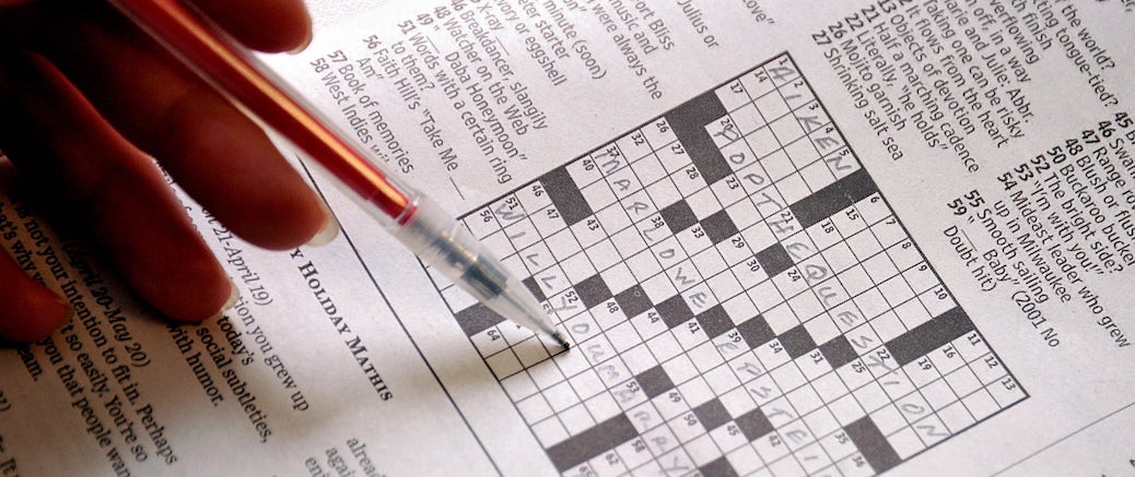 New York Times NYT Crossword Answers